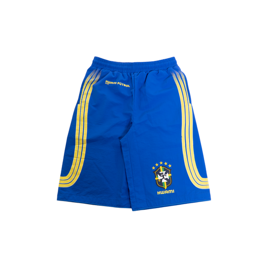 Brasil Track Shorts — KWAMI World Cup Madness