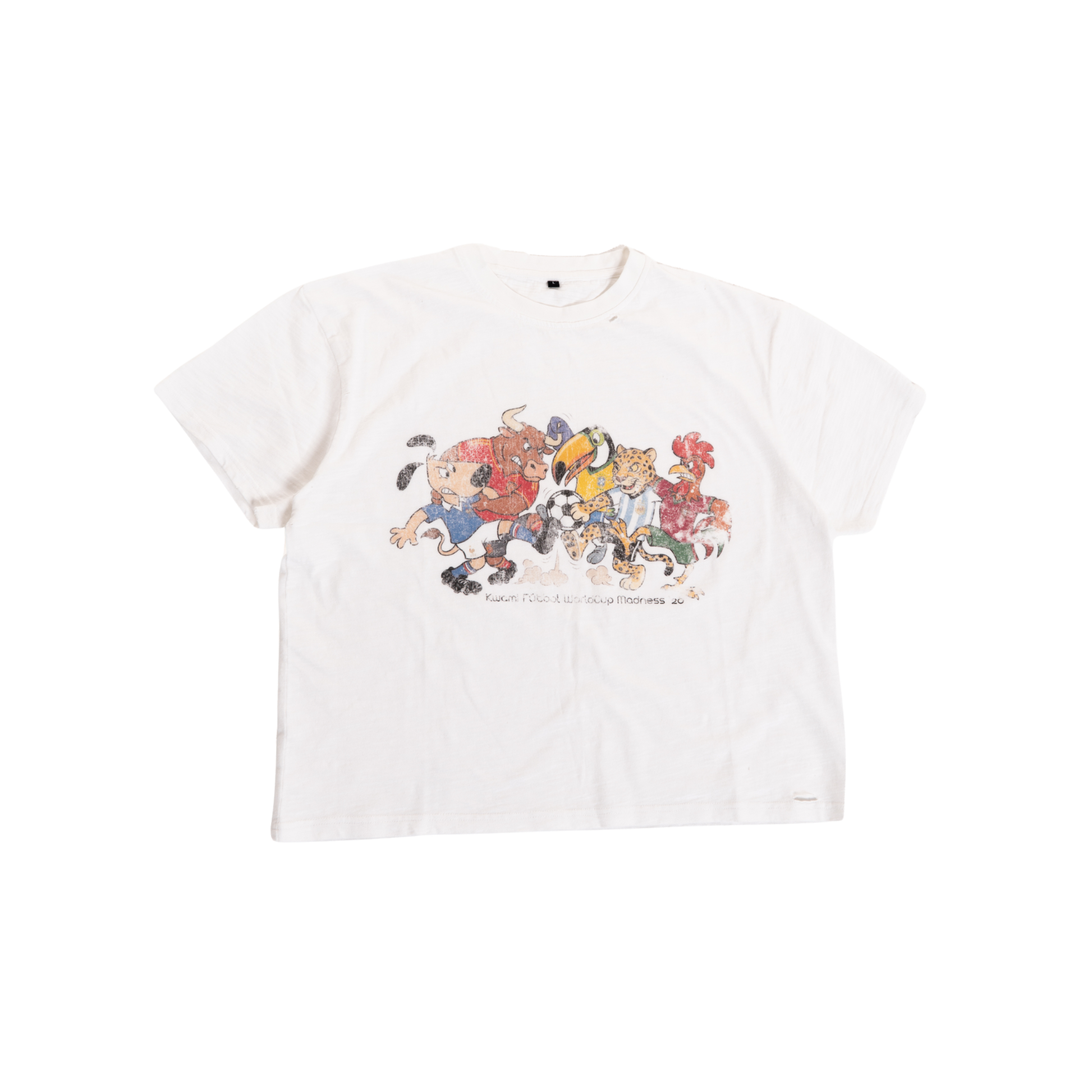 World Cup Shirt — KWAMI World Cup Madness