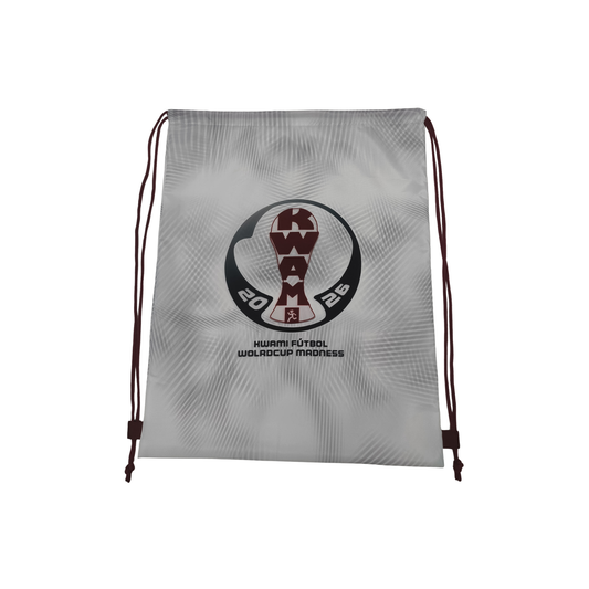 World Cup Cleat Bag — KWAMI World Cup Madness