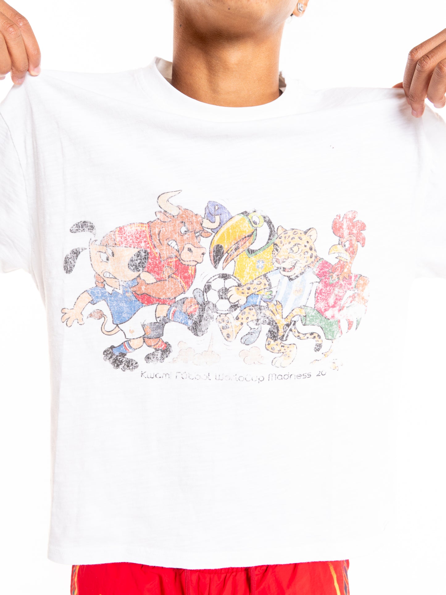 World Cup Shirt — KWAMI World Cup Madness