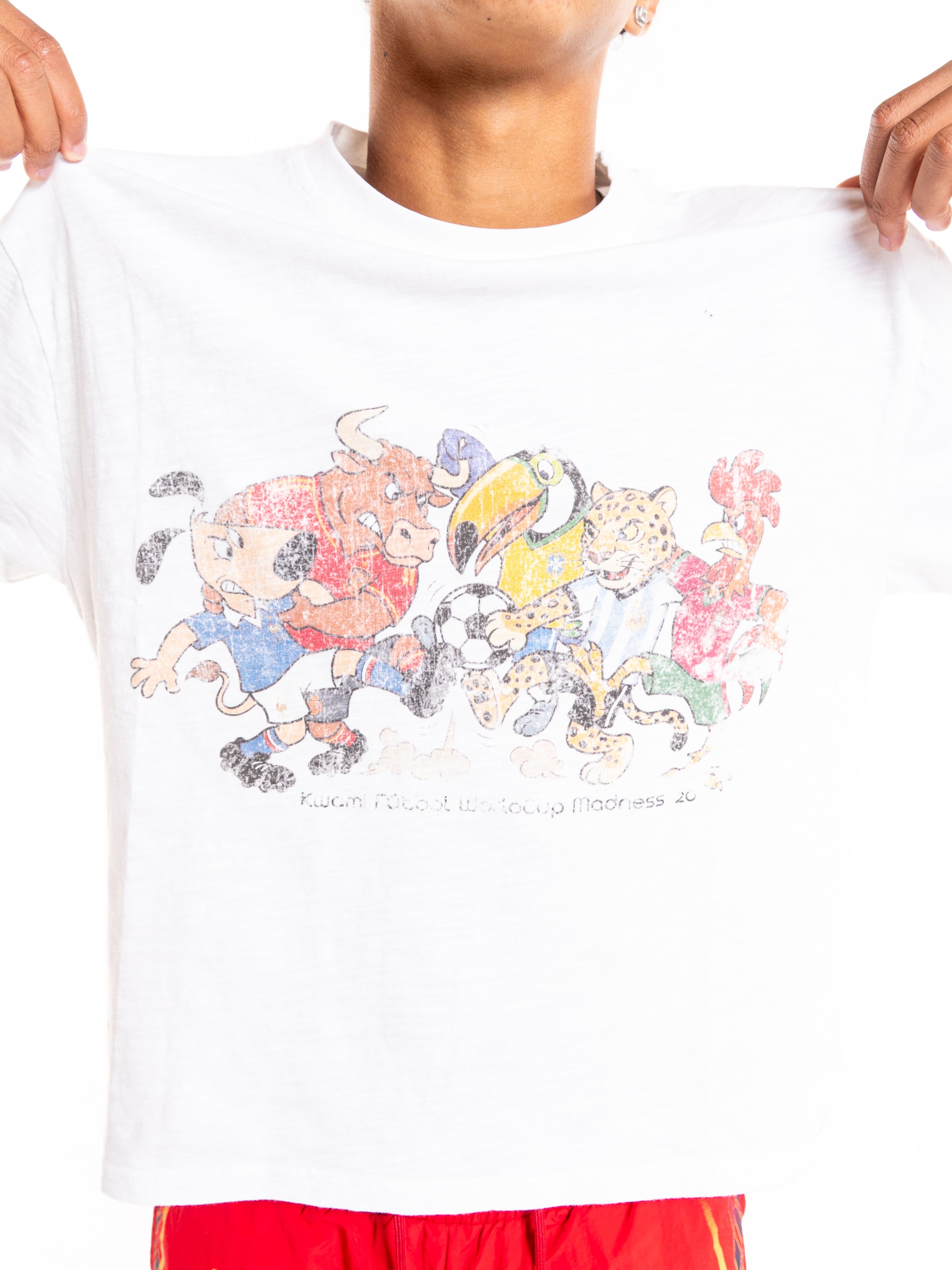 World Cup Shirt — KWAMI World Cup Madness