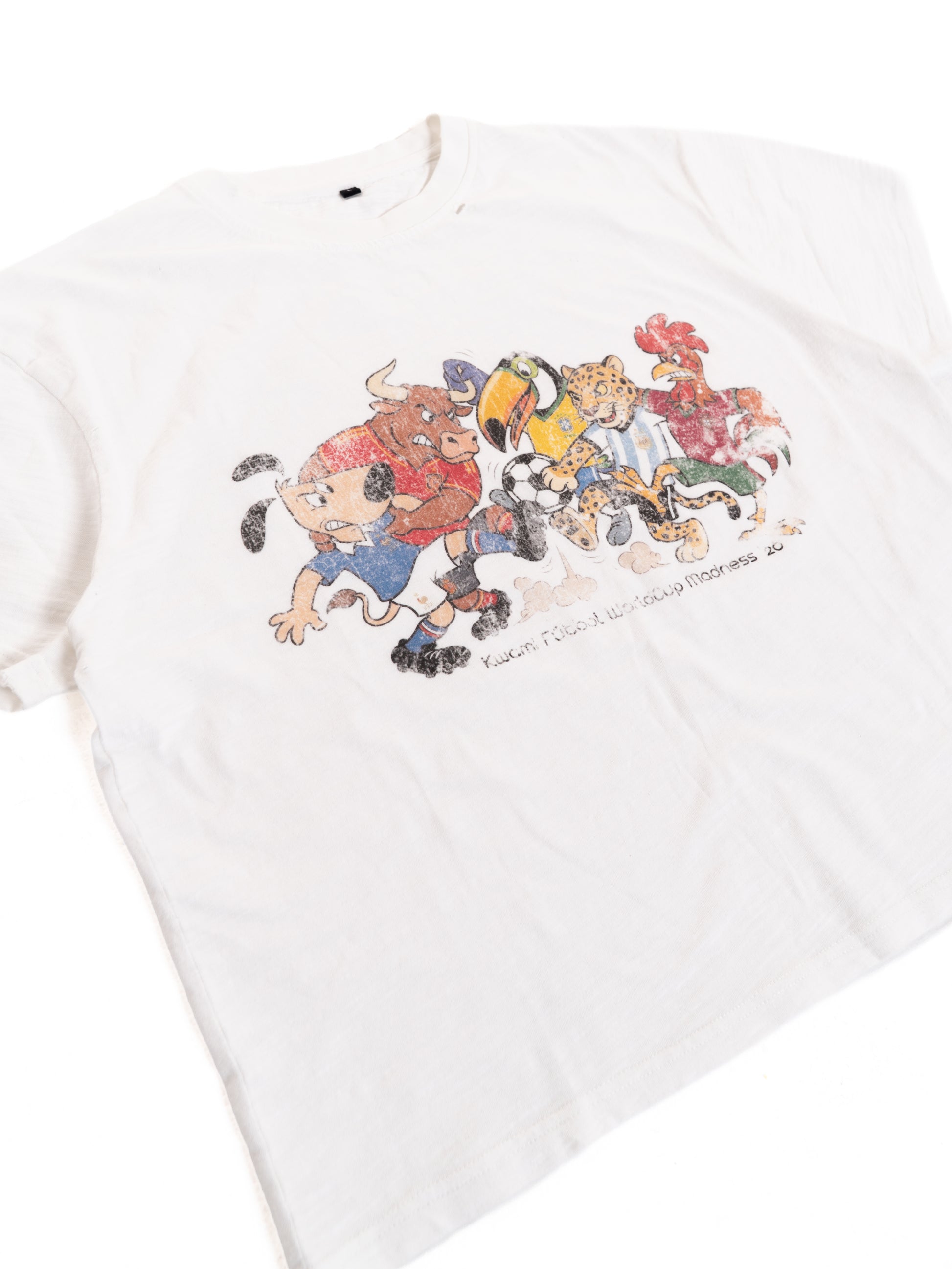 World Cup Shirt — KWAMI World Cup Madness