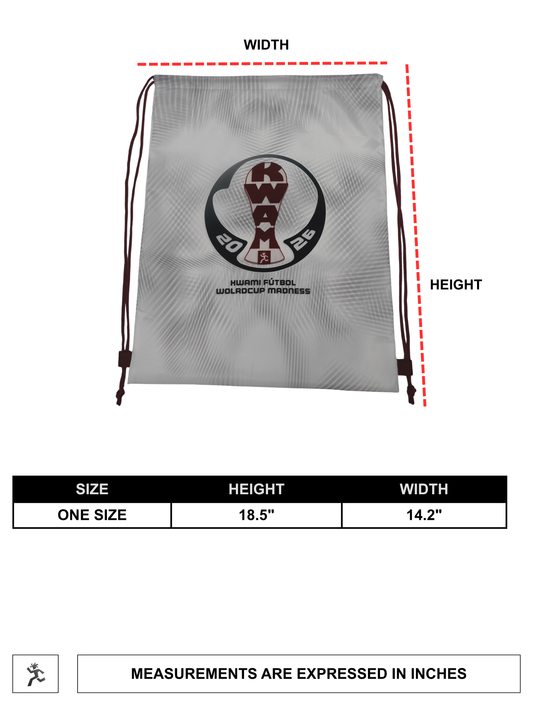 WORLD CUP CLEAT BAG